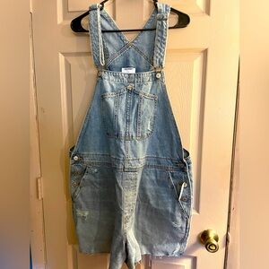 BRAND NEW WITH TAG Denim Overall Short